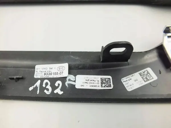 BMW 7 G11 G12 2018 A/C Complet image 7