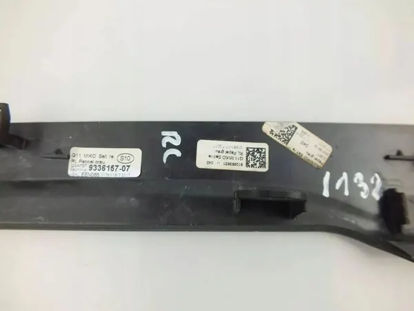 BMW 7 G11 G12 2018 A/C Complet image 8