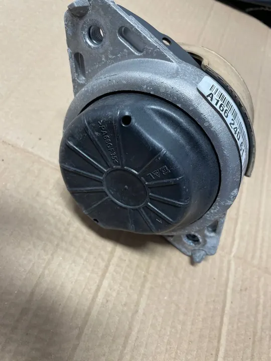Supporto motore Mercedes-Benz Destro A1662406117 image 4