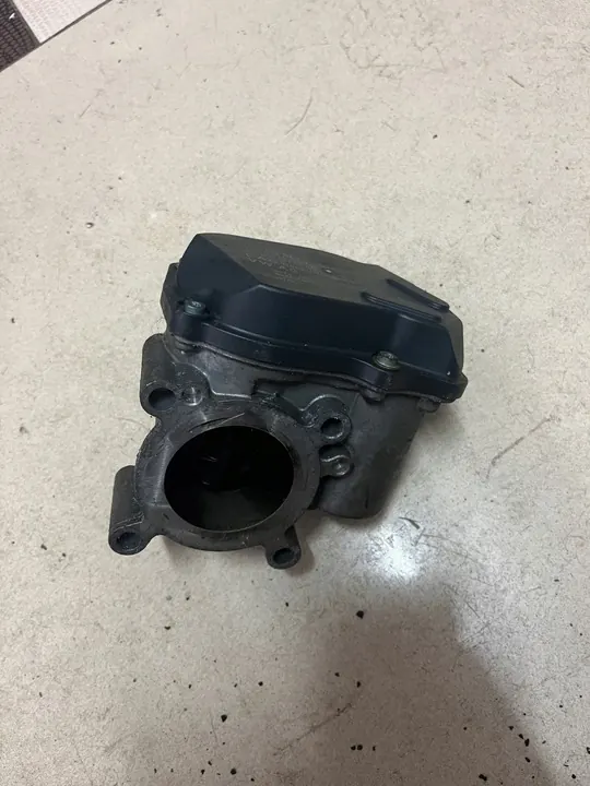 Corpo de borboleta SKODA FABIA 2 II 1.2 12V 69 CV image 3