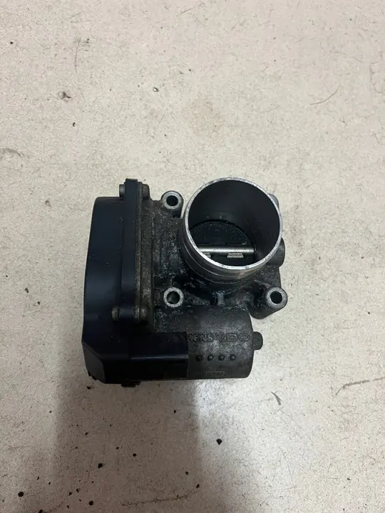 Corpo de borboleta SKODA FABIA 2 II 1.2 12V 69 CV image 4