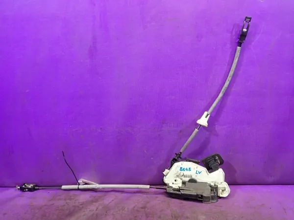 VW GOLF VII KOMBI 12-17 VORDERES LINKES SCHLOSS 5K1837015D 7 PIN image 2