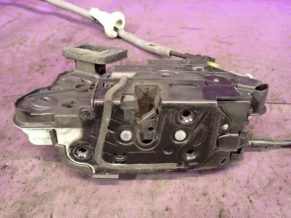 VW GOLF VII KOMBI 12-17 VORDERES LINKES SCHLOSS 5K1837015D 7 PIN image 5