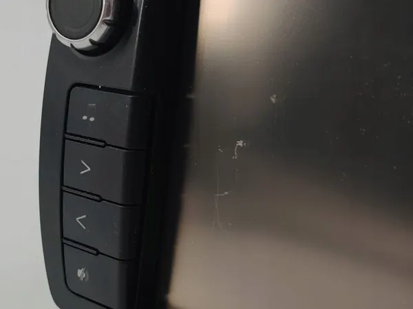 Toyota Yaris OEM 861400D160 Radio-Näyttö Navigaatiolla image 5