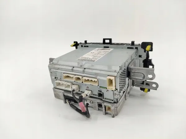 Toyota Yaris OEM 861400D160 Radio-Näyttö Navigaatiolla image 7