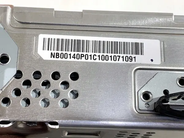 Lecteur Navigation OEM 5A0EDF8 pour BMW G31 Série 5 image 4