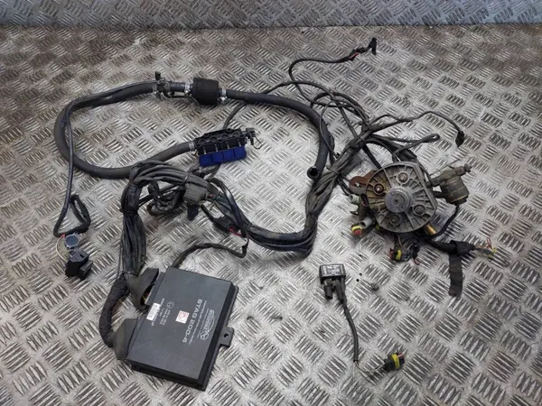 Kit GLP OEM 67R-013912 STAG 200-4 Usado image 2
