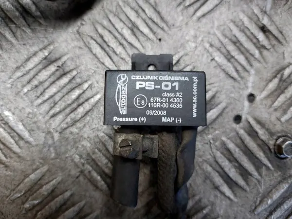 Kit GLP OEM 67R-013912 STAG 200-4 Usado image 3
