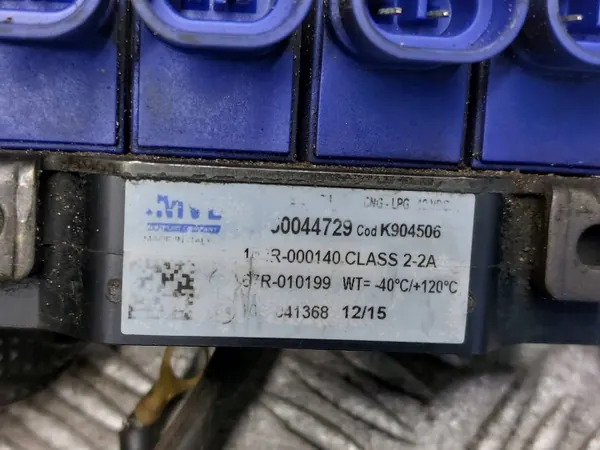 Kit GLP OEM 67R-013912 STAG 200-4 Usado image 4