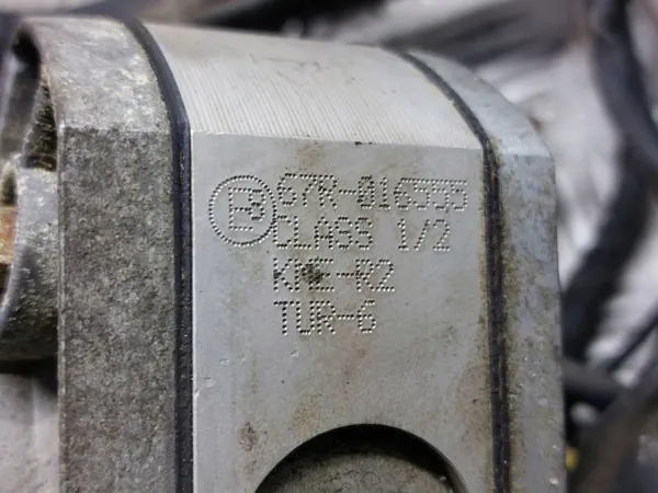 Kit GLP OEM 67R-013912 STAG 200-4 Usado image 5