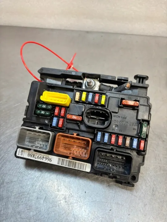 BSM R09 Module Citroen Peugeot 9664997880 image 2