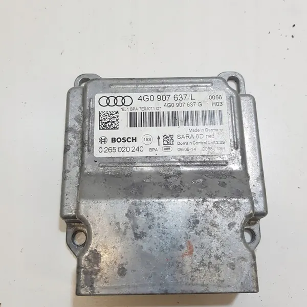 Lamborghini Huracan Acceleratiemodule OEM 4G0907637L image 2