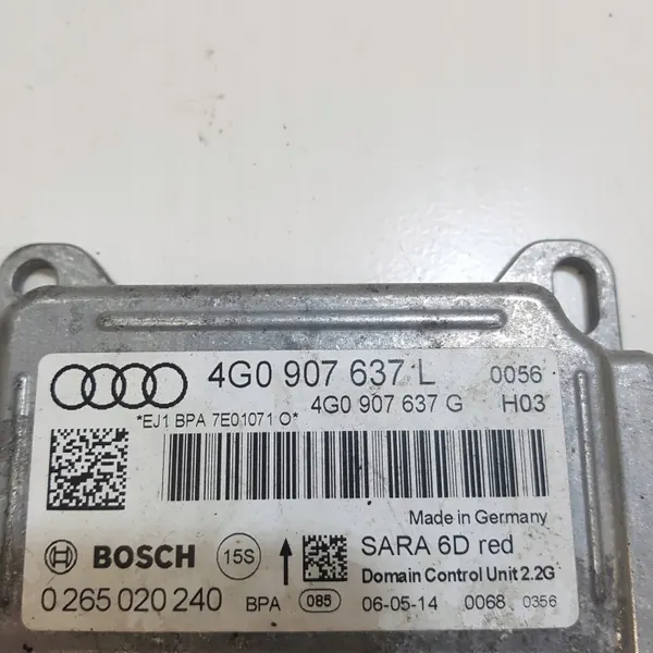 Lamborghini Huracan Acceleratiemodule OEM 4G0907637L image 3