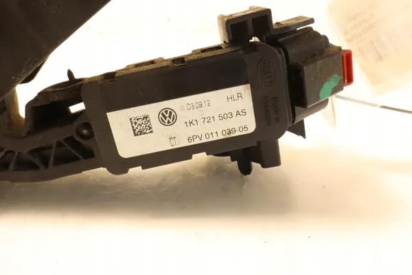 Drosselklappenpotentiometer Volkswagen Passat B7 image 7
