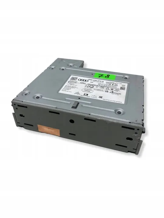Unidade controladora MMI Audi OEM 4M2035070N image 2