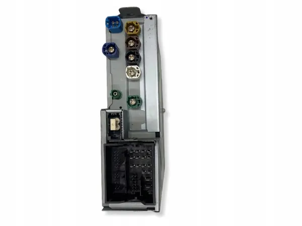 Unidade controladora MMI Audi OEM 4M2035070N image 3