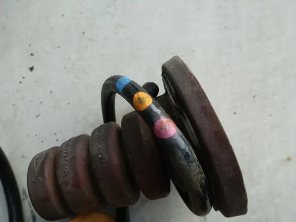 DACIA DOKKER Gruppo Sospensione Posteriore image 6