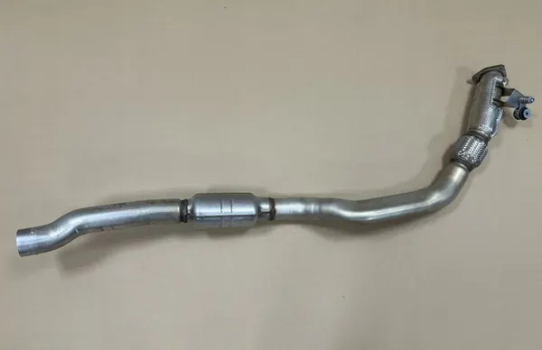 Audi S8 D5 Etuvaimenninputki OEM 4N0253350AK image 2