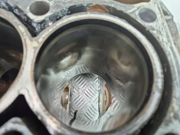 Bloc Moteur Mercedes OEM R2710107405 pour E200 CGI image 10