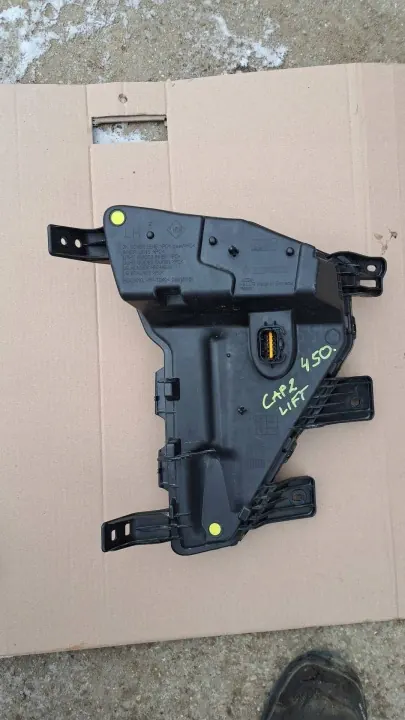 Luz diurna esquerda dianteira OEM 266058468R Renault Captur II image 3
