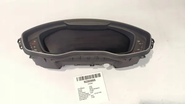 Écran Virtual Cockpit OEM 8W5920790C pour Audi A5 image 2