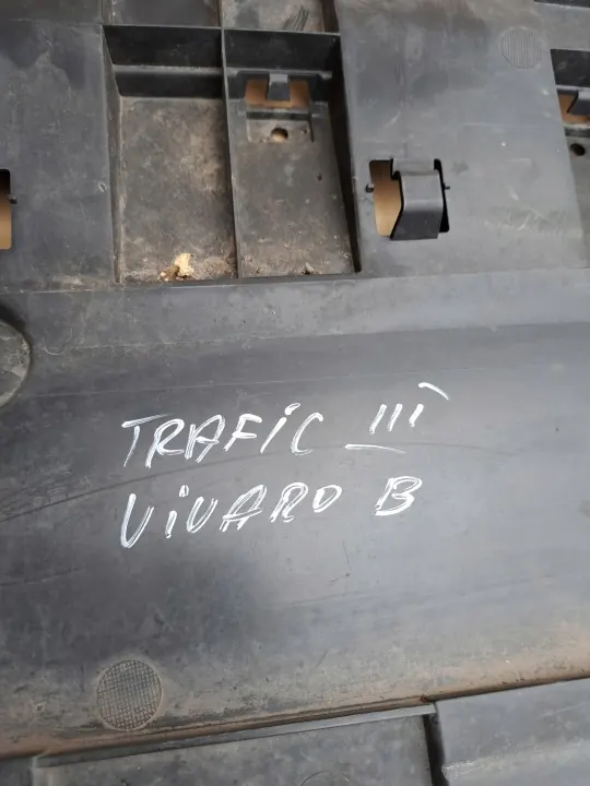 OEM 93451389 etupuskurikilpi Opel Vivaro B:lle image 4