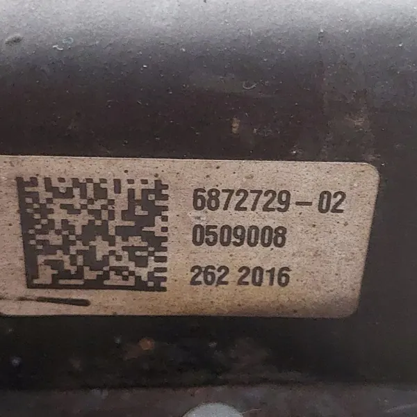 Vagga BMW 2 F46 F45 OEM Del Begagnad image 4