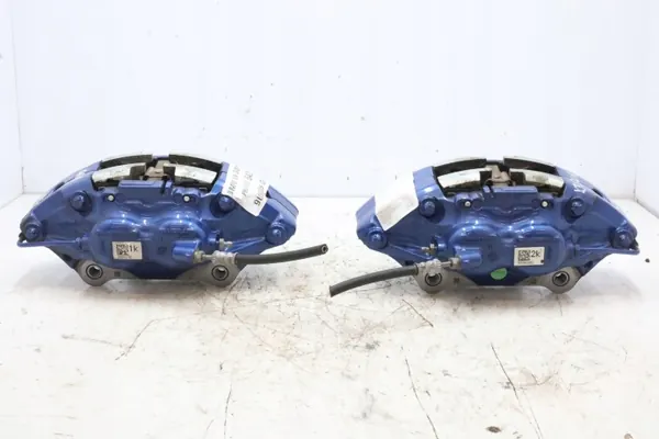 Jarrupalat OEM 6885628 BMW X3/X4 M-Paketille image 8