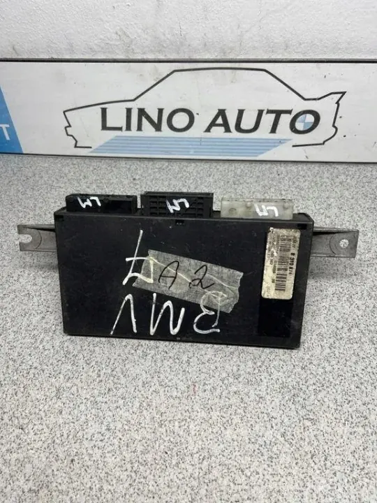Gebrauchtes BMW LCM Lichtmodul OEM 8370874 für E39 image 3