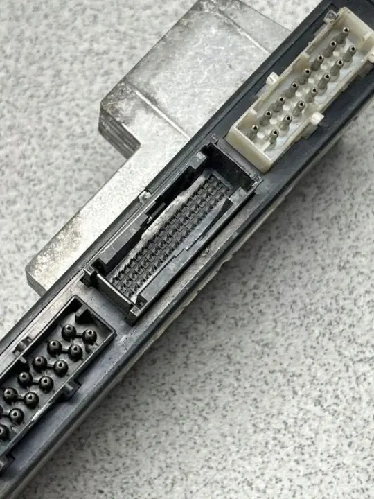Gebrauchtes BMW LCM Lichtmodul OEM 8370874 für E39 image 4