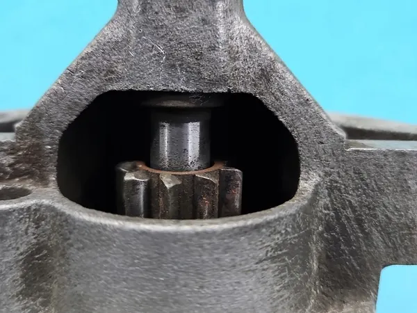 Motor de arranque Citroen C3 I 1.1 8V M002T13081 image 3