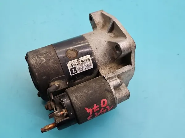 Motor de arranque Citroen C3 I 1.1 8V M002T13081 image 4
