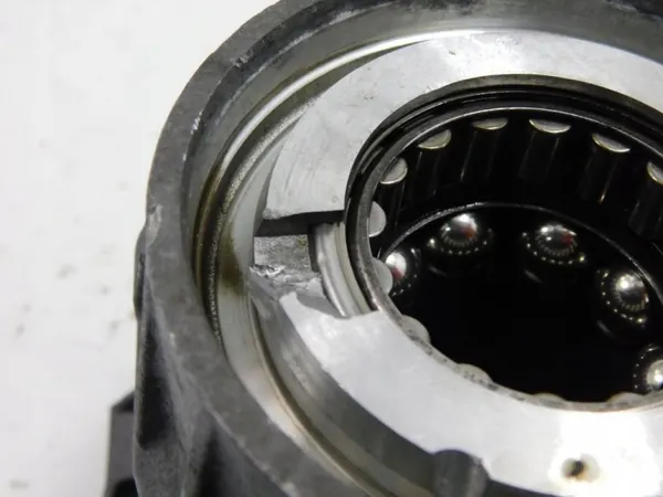 Cárter da caixa OEM 01E301231AB para VW 1.9 TDI image 5