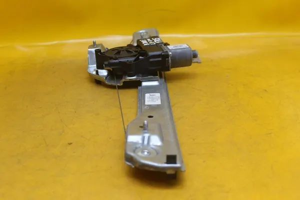 Mecanismo de Elevador de Janela Esquerdo Dianteiro Peugeot 208 I OEM image 9