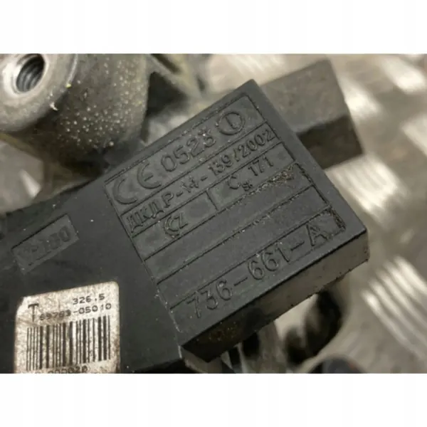 Toyota Avensis T250 2006 Interrupteur OEM 8978305010 image 5