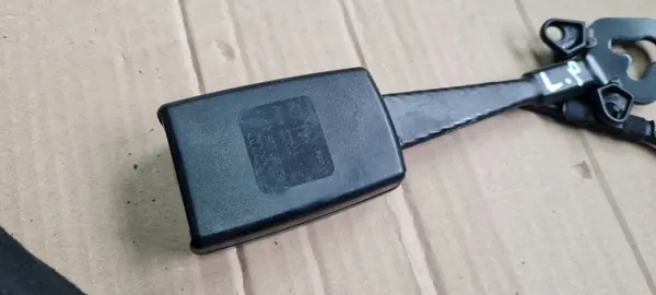 Turvavyön Lukko OEM 8E0857755Q Etu Vas/Oik image 5