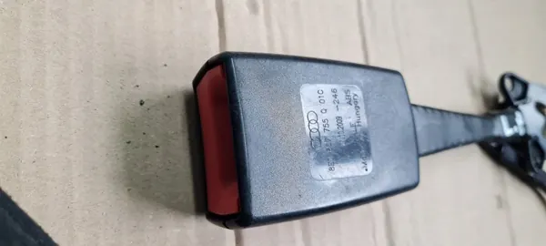Turvavyön Lukko OEM 8E0857755Q Etu Vas/Oik image 6