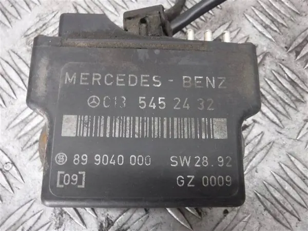 Sytytyspistokerele Mercedes W124 2.5D image 2