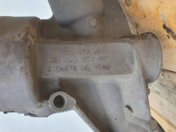 A3 8V GOLF VII CAIXA DE DIREÇÃO 5Q1423051AP image 4