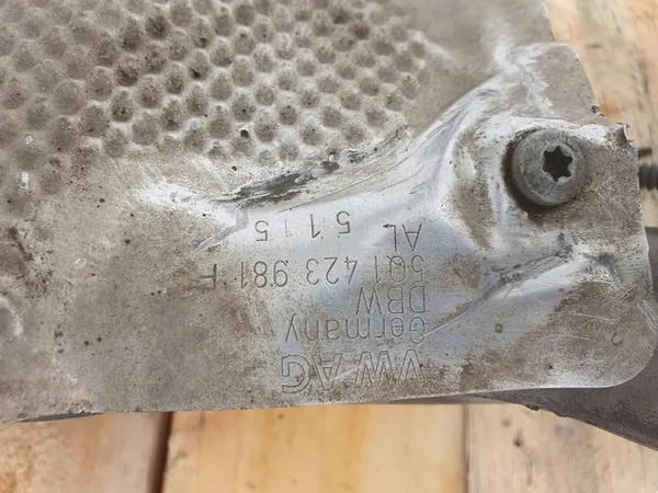 A3 8V GOLF VII CAIXA DE DIREÇÃO 5Q1423051AP image 7