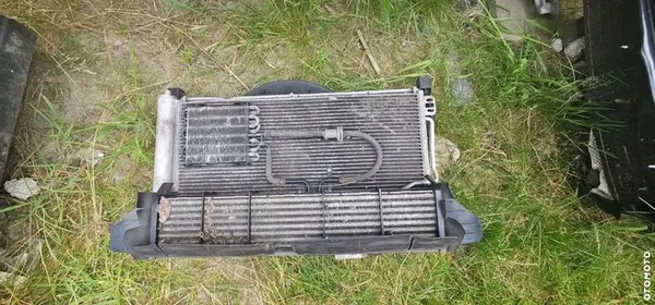 Kylarrubrik Mercedes W203 C220 A2035001593 image 2