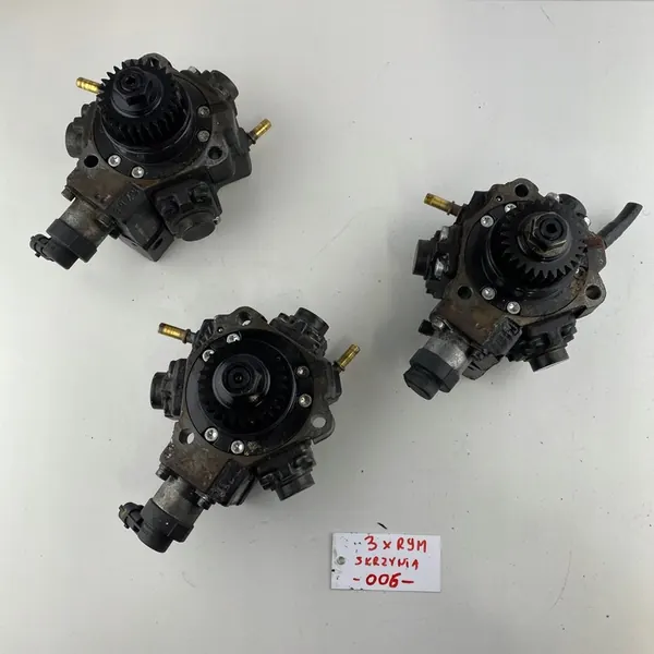 Brandstofpomp Renault Master Opel Movano Nissan DCI OEM image 3