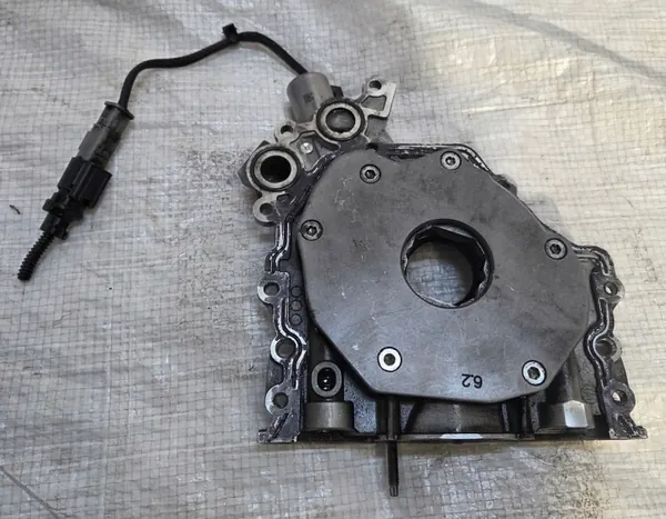 Opel Oljepumpsventil OEM 9823740280 - Begagnad image 5