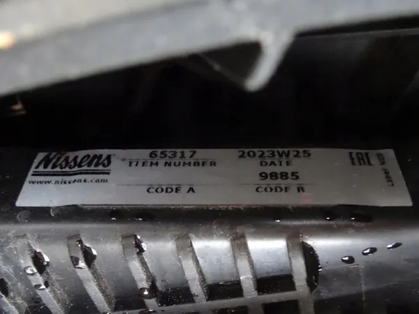 AUDI A3 8V Etuosa 1.6 TDI OEM LZ9Y image 6