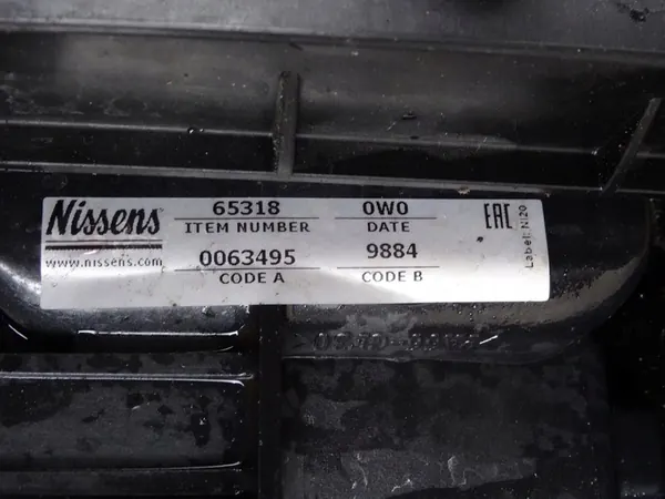 AUDI A3 8V Etuosa 1.6 TDI OEM LZ9Y image 7