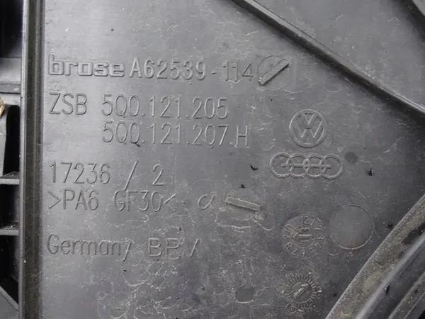 AUDI A3 8V Etuosa 1.6 TDI OEM LZ9Y image 9