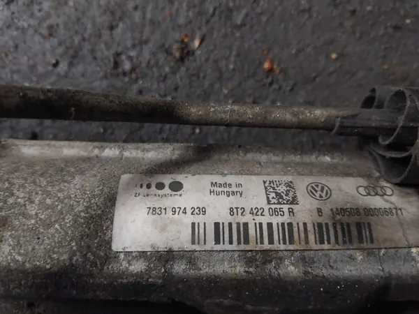 Stuurinrichting Audi A4 B8 A5 8T2422065C image 2