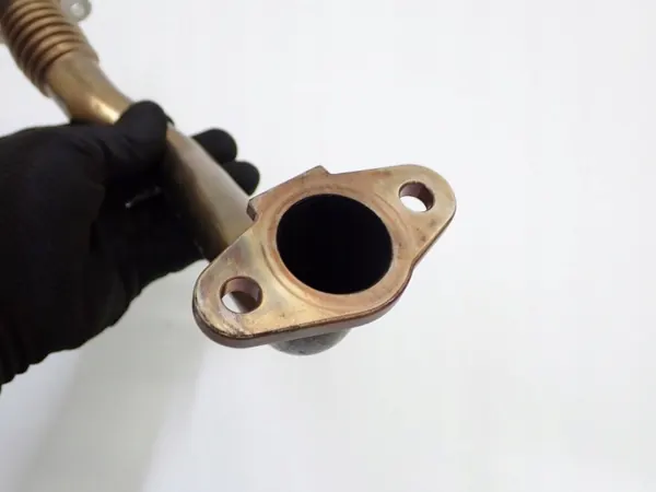 EGR-putki OEM PRZEWÓD RURKA EGR SPALIN Volvo XC60 II:lle image 3