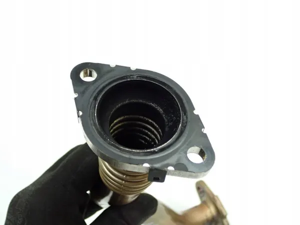 EGR-putki OEM PRZEWÓD RURKA EGR SPALIN Volvo XC60 II:lle image 4