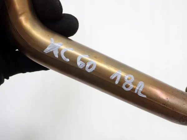 EGR-putki OEM PRZEWÓD RURKA EGR SPALIN Volvo XC60 II:lle image 5